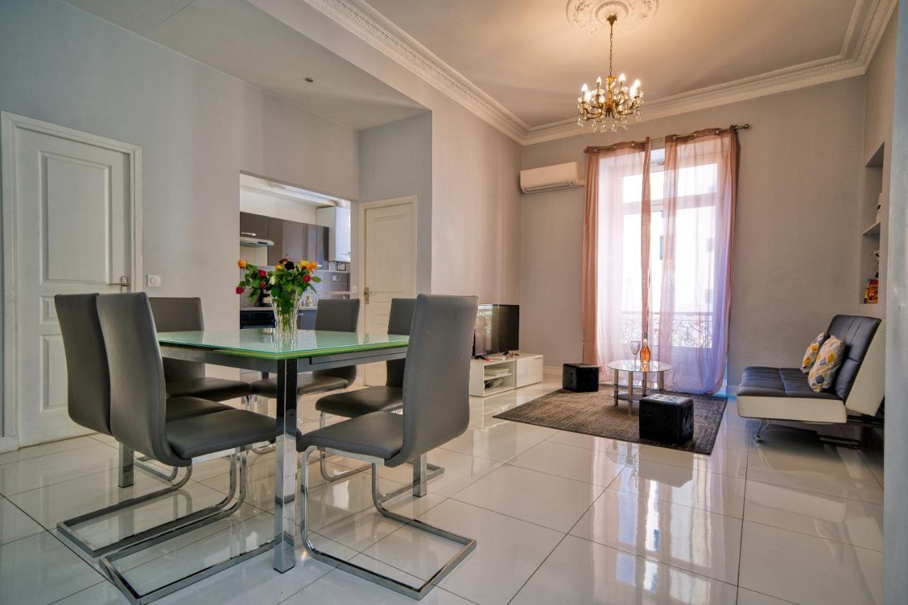 Designer Flat Nice Exterior foto