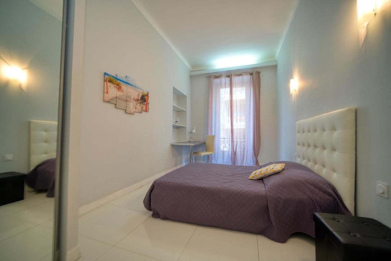 Designer Flat Nice Exterior foto