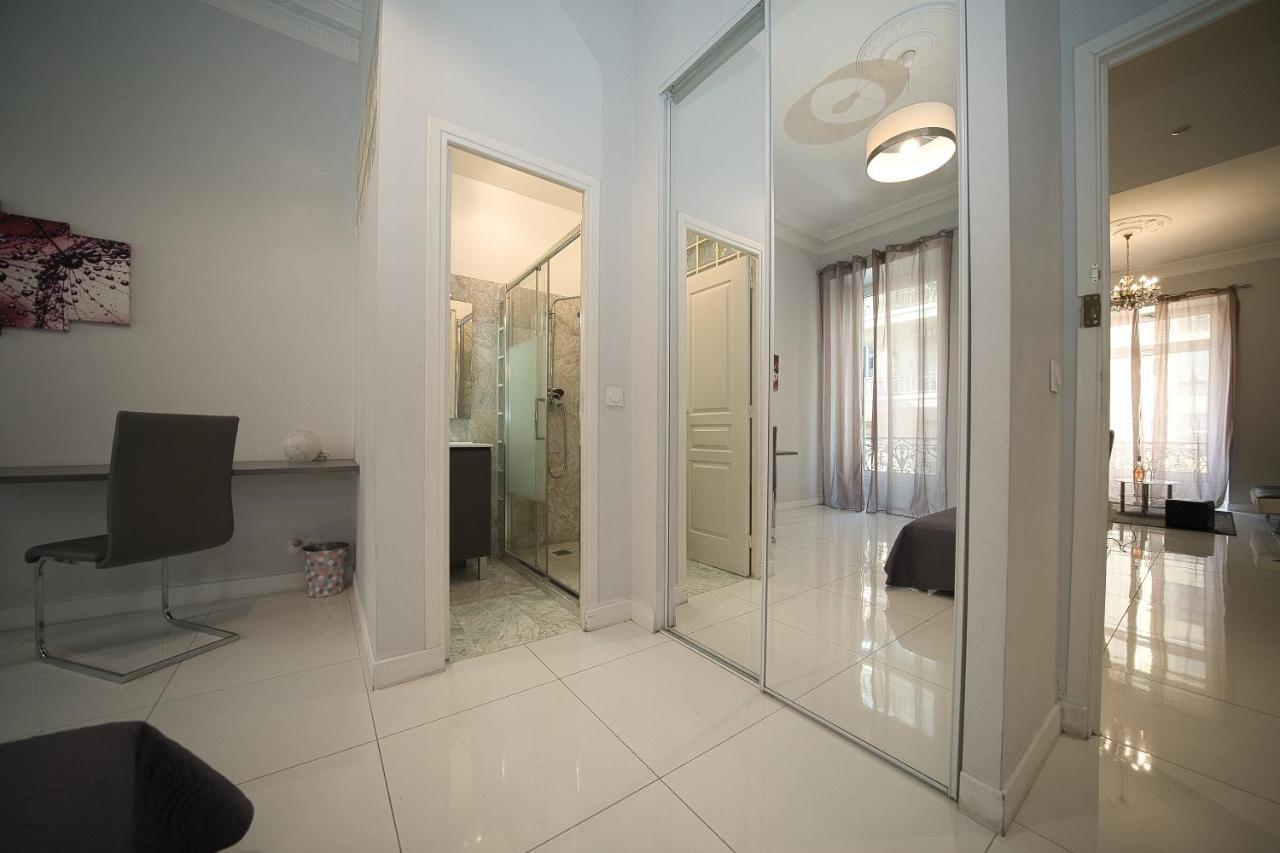 Designer Flat Nice Exterior foto