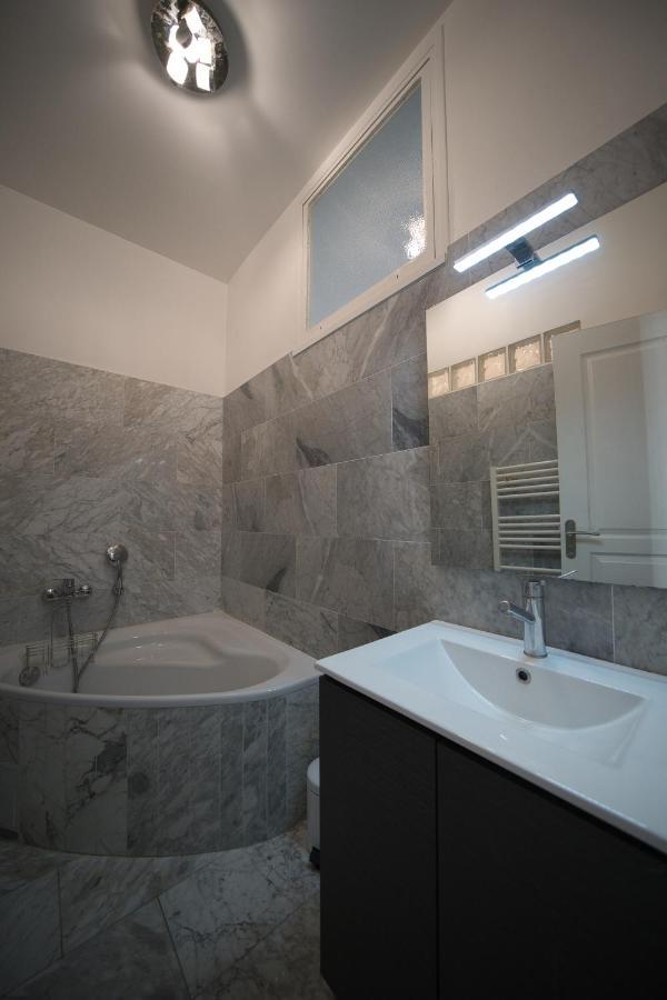 Designer Flat Nice Exterior foto