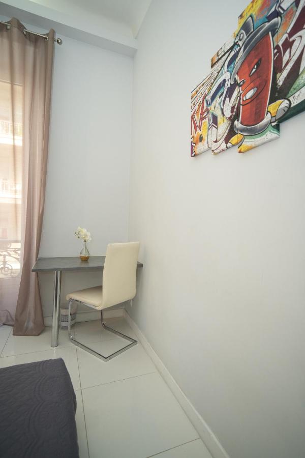 Designer Flat Nice Exterior foto