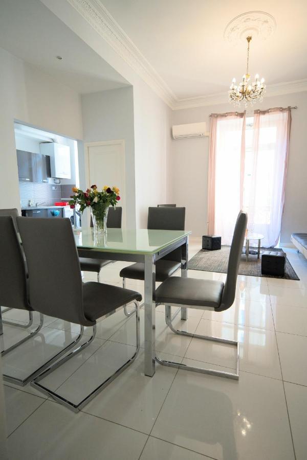 Designer Flat Nice Exterior foto