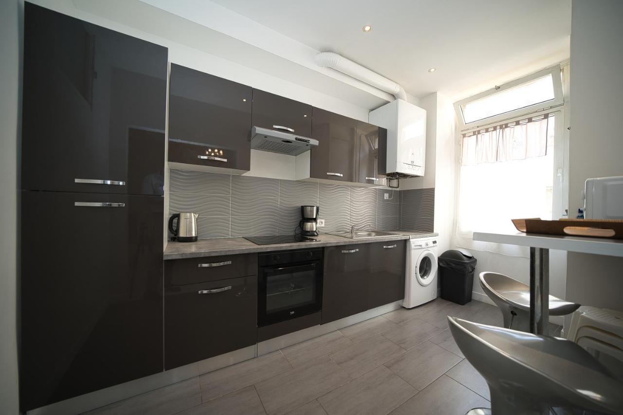 Designer Flat Nice Exterior foto