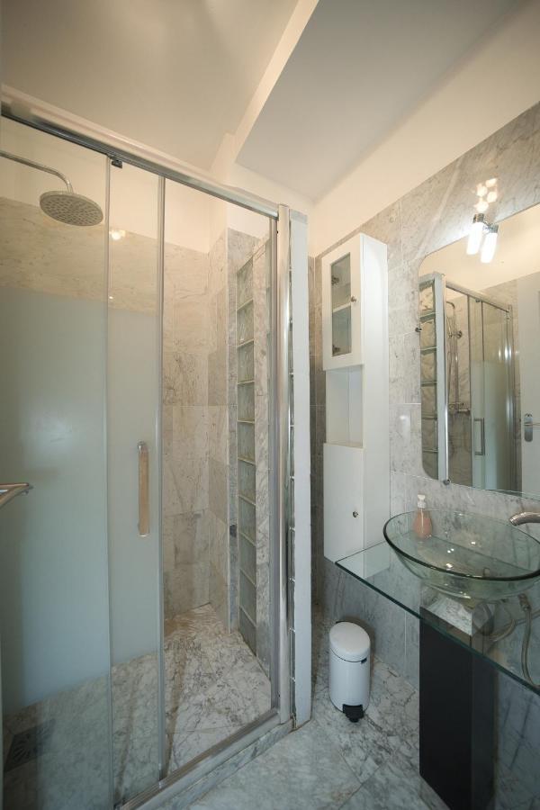 Designer Flat Nice Exterior foto