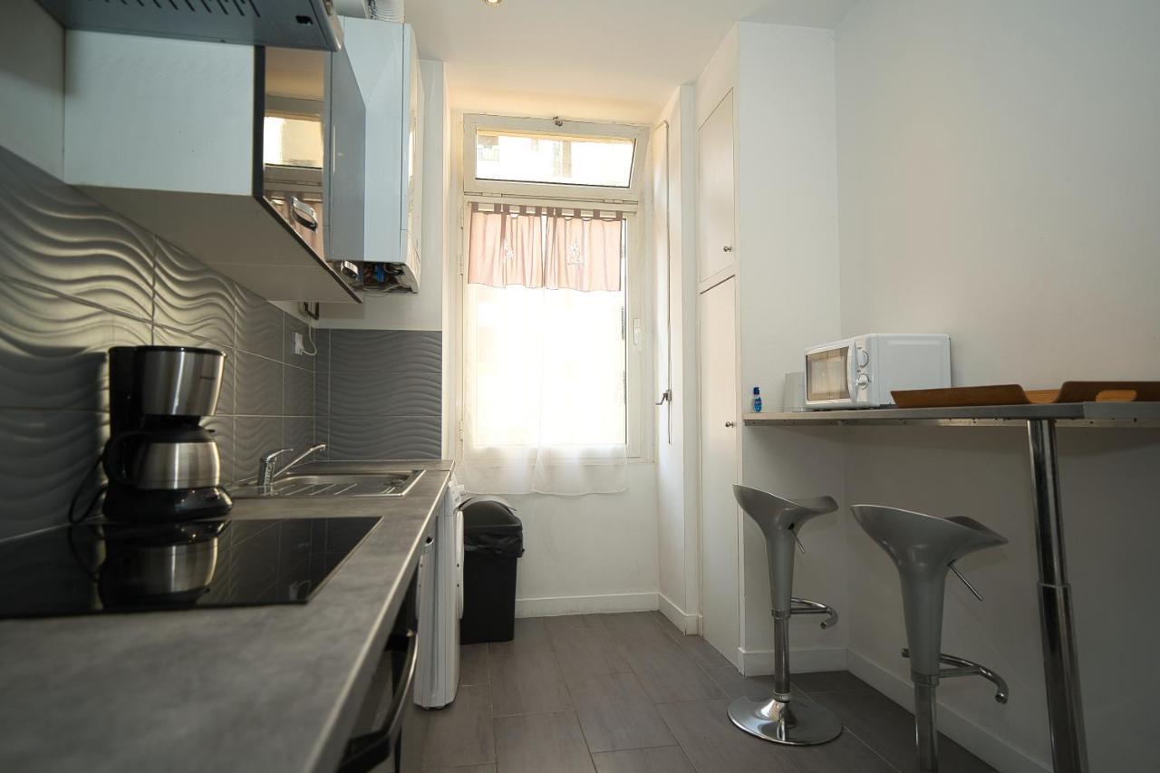 Designer Flat Nice Exterior foto